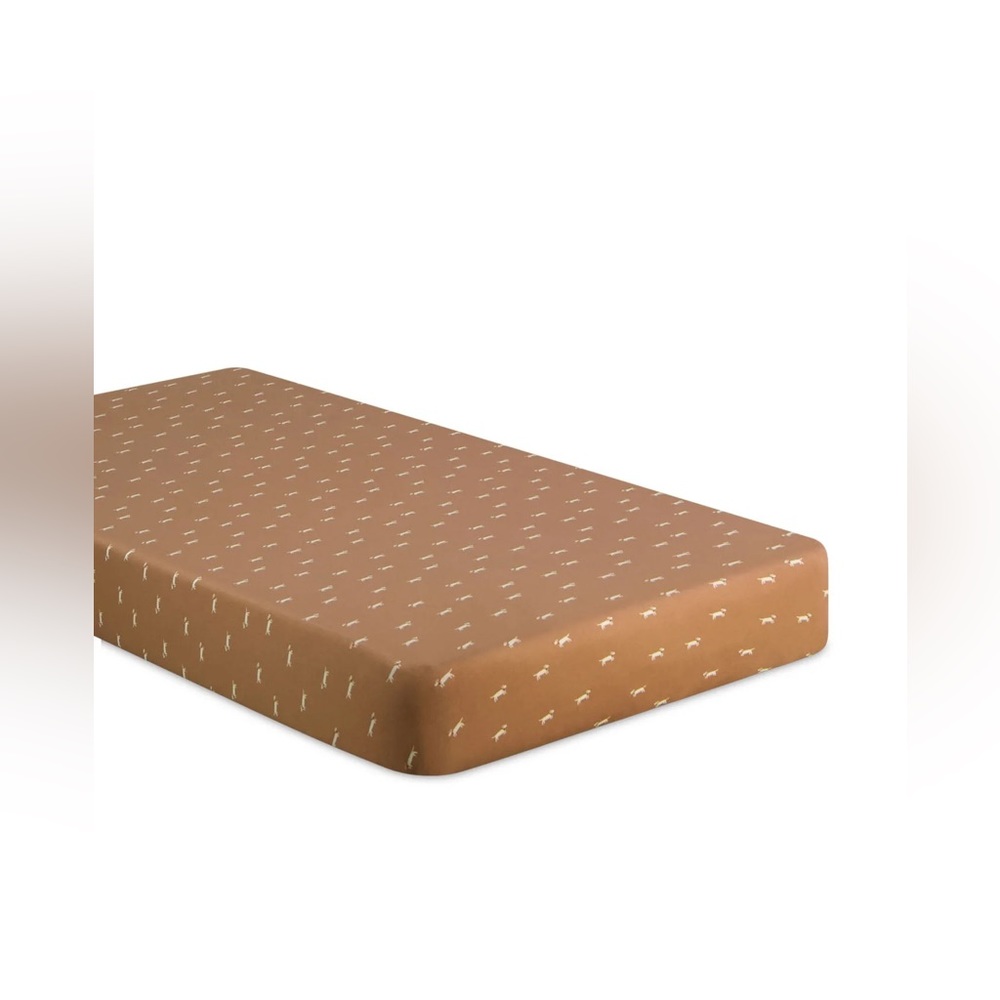 Jamie Kay Organic Cotton Cot Sheet